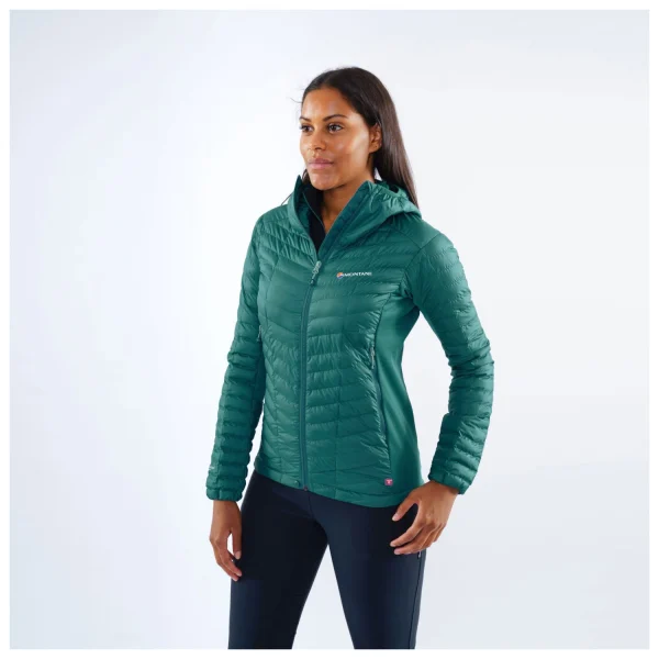 Montane – Women’s Phoenix Stretch Jacket – Veste Synthétique boutiqued en ligne 6