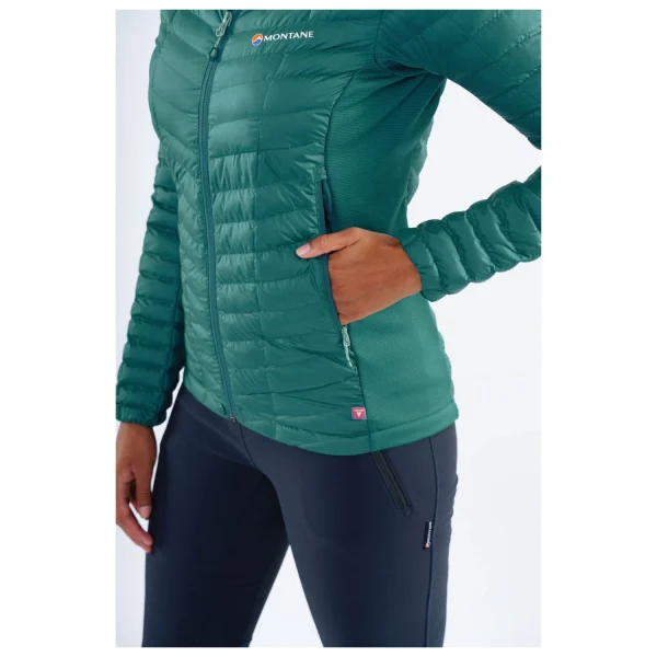 Montane – Women’s Phoenix Stretch Jacket – Veste Synthétique boutiqued en ligne 7