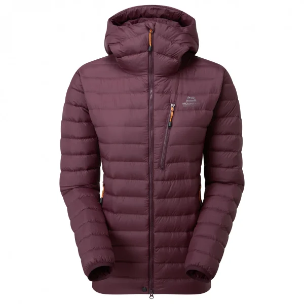 en france Mountain Equipment – Women’s Earthrise Hooded Jacket – Doudoune 5