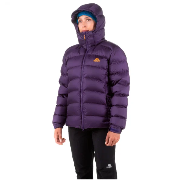 Mountain Equipment – Women’s Lightline Jacket – Doudoune magasins pas chers 4