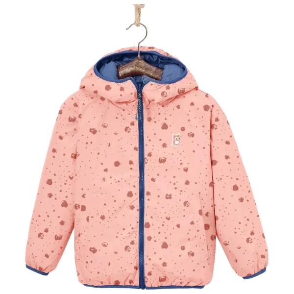 pas cher en vente Namuk – Kid’s Glow Reversible Primaloft Jacket – Veste Synthétique 7