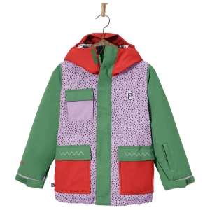 Livraison gratuite Namuk – Kid’s Mission Snow Jacket – Veste De Ski 10