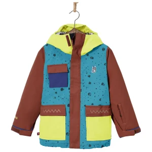 Livraison gratuite Namuk – Kid’s Mission Snow Jacket – Veste De Ski 12