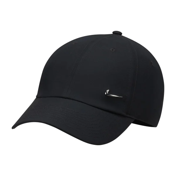 Cap Without Metal Structure Nike Dri-FIT Club Swoosh excellents soldes 1