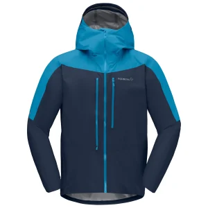 Satisfait ou Remboursé Norrøna – Falketind GORE-TEX Paclite Jacket – Veste Imperméable 18