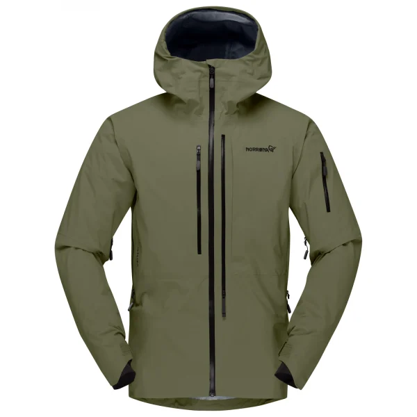 Norrøna – Lofoten GORE-TEX Pro Jacket – Veste De Ski Top ventes 4