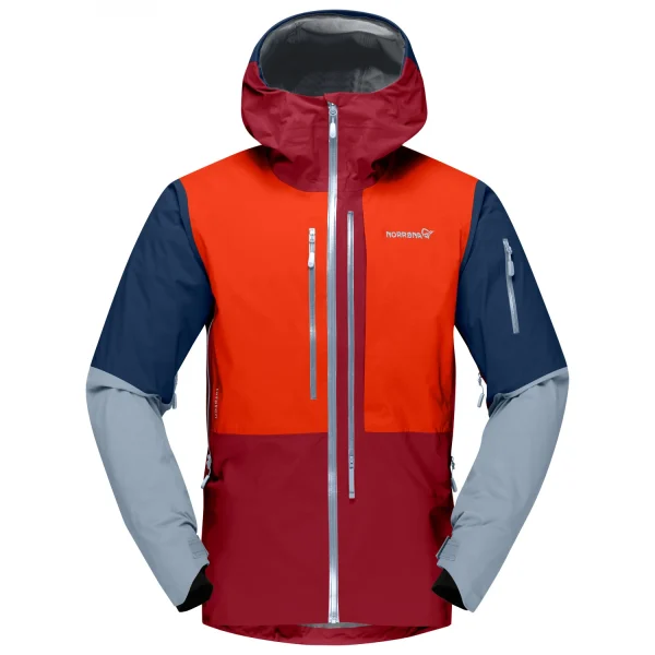 Norrøna – Lofoten GORE-TEX Pro Jacket – Veste De Ski Top ventes 5