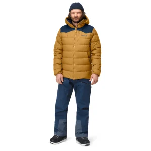 Norrøna – Tamok Down750 Jacket – Doudoune marque pas cher 12