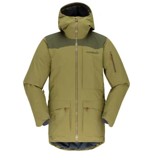 garantie de qualité Norrøna – Tamok GORE-TEX Thermo80 Jacket – Veste De Ski 12