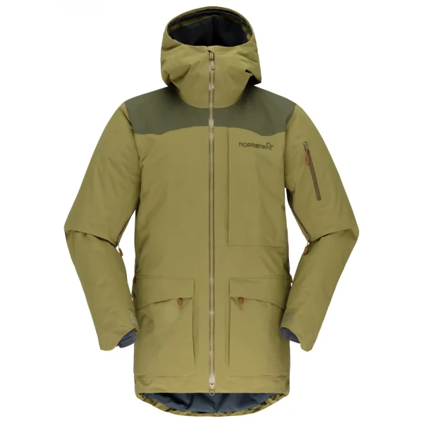 garantie de qualité Norrøna – Tamok GORE-TEX Thermo80 Jacket – Veste De Ski 5