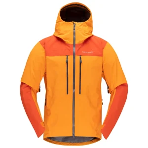 magasins pas chers Norrøna – Trollveggen GORE-TEX Pro Light Jacket – Veste Imperméable 16