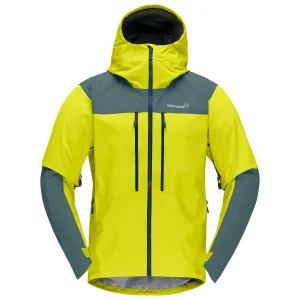 magasins pas chers Norrøna – Trollveggen GORE-TEX Pro Light Jacket – Veste Imperméable 18