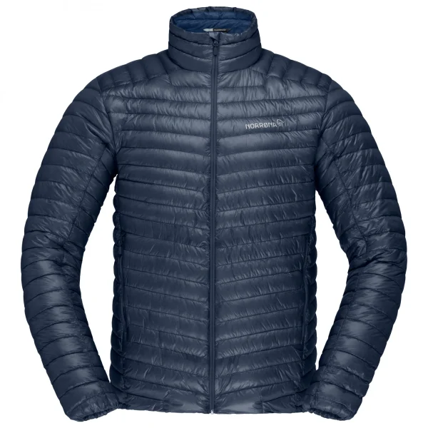 Norrøna – Trollveggen Superlight Down850 Jacket – Doudoune meilleure qualité 1