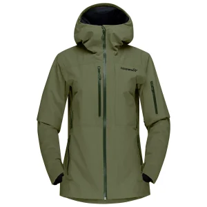 Norrøna – Women’s Lofoten GORE-TEX Insulated Jacket – Veste De Ski vente en ligne pas cher 10