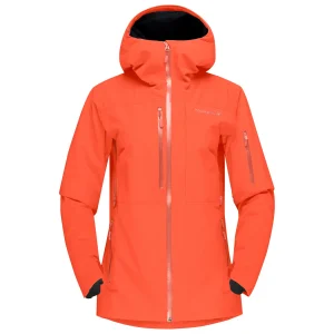 Norrøna – Women’s Lofoten GORE-TEX Insulated Jacket – Veste De Ski vente en ligne pas cher 12