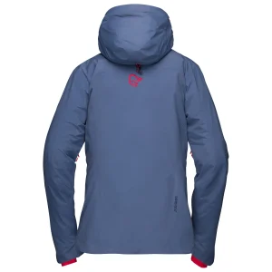 Norrøna – Women’s Lofoten GORE-TEX Insulated Jacket – Veste De Ski vente en ligne pas cher 8