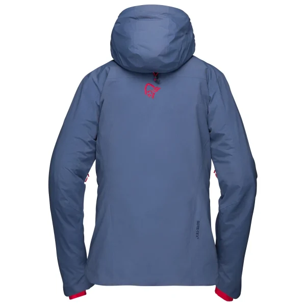 Norrøna – Women’s Lofoten GORE-TEX Insulated Jacket – Veste De Ski vente en ligne pas cher 3