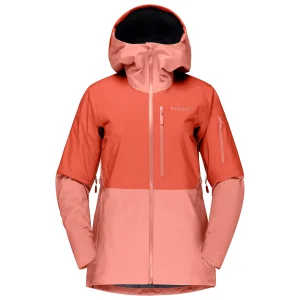 Norrøna – Women’s Lofoten GORE-TEX Jacket – Veste De Ski Pas Cher Magasin Soldes 12