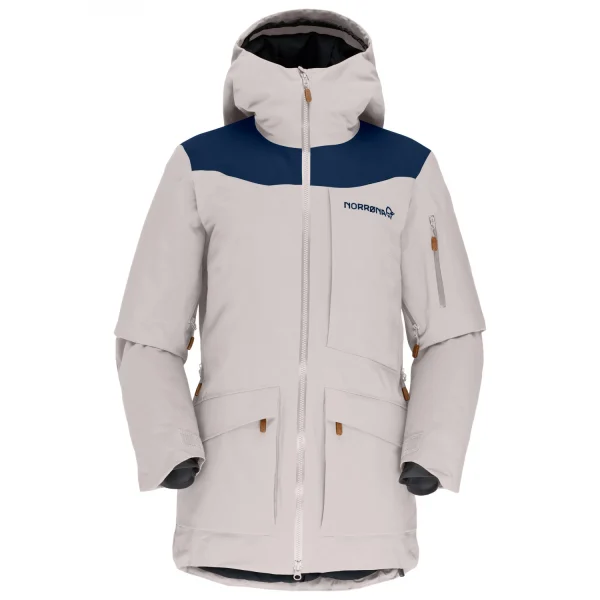 Norrøna – Women’s Tamok GORE-TEX Thermo80 Jacket – Veste De Ski haute qualité 6