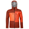 Ortovox – 3L Deep Shell Jacket – Veste De Ski Service Clients Dédié 17