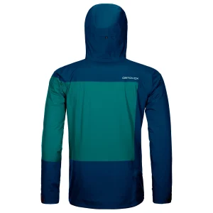 Ortovox – 3L Deep Shell Jacket – Veste De Ski Service Clients Dédié 10