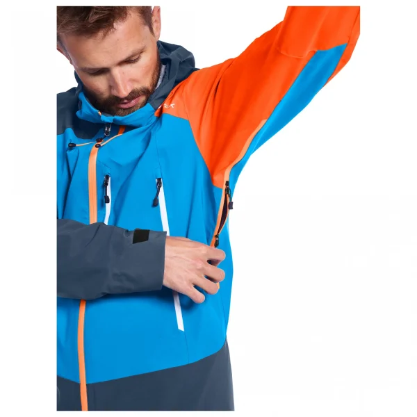 Ortovox – Westalpen 3L Jacket – Veste Imperméable en ligne 4