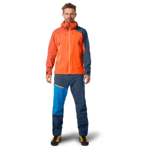 Ortovox – Westalpen 3L Light Jacket – Veste Imperméable Réductions 10