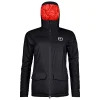 soldes ligne Ortovox – Women’s 2L Swisswool Sedrun Jacket – Veste De Ski 16