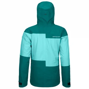 mode Ortovox – Women’s 3L Guardian Shell Jacket – Veste De Ski 10