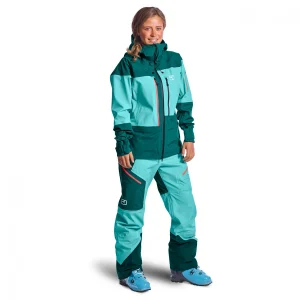 mode Ortovox – Women’s 3L Guardian Shell Jacket – Veste De Ski 12