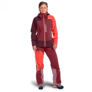 vente en ligne pas cher Ortovox – Women’s Westalpen 3L Jacket – Veste Imperméable 12