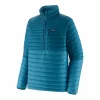 Livraison Standard/Rapide Grosses soldes 👏 Patagonia AlpLight Down P/O – Doudoune homme 🤩 20