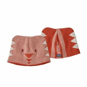 destockage Coupon 🧨 Patagonia Baby Animal Friends Beanie – Bonnet enfant ⌛ 13