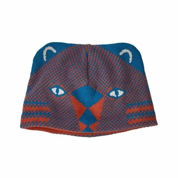 destockage Coupon 🧨 Patagonia Baby Animal Friends Beanie – Bonnet enfant ⌛ 3