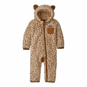 Les meilleures critiques de 😀 Patagonia Baby Furry Friends Bunting – Combinaison enfant 🧨 prix pas cher 10