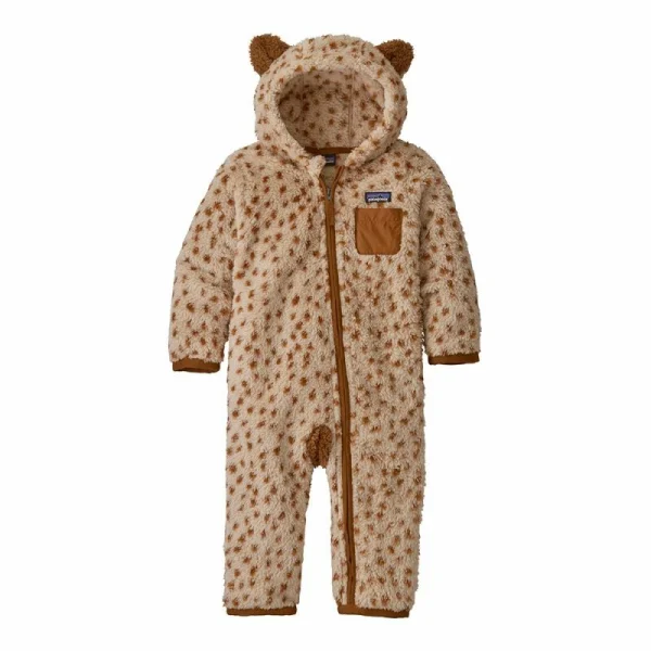 Les meilleures critiques de 😀 Patagonia Baby Furry Friends Bunting – Combinaison enfant 🧨 prix pas cher 4