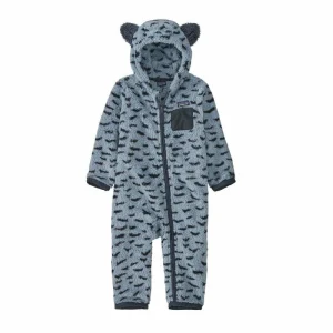 Les meilleures critiques de 😀 Patagonia Baby Furry Friends Bunting – Combinaison enfant 🧨 prix pas cher 12