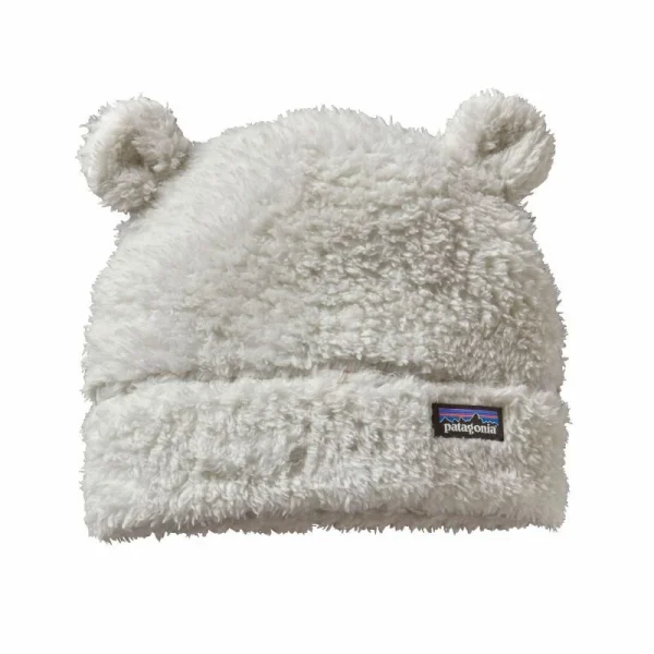 Meilleure vente ✔️ Patagonia Bonnet Baby Furry Friends Hat – Bonnet bébé 🌟 site soldes 3