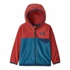 Meilleur prix ⌛ Patagonia Baby Micro D Snap-T Jkt – Polaire enfant ⭐ magasin en ligne france 13