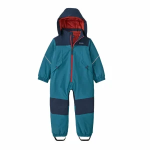 Promo ✨ Patagonia Baby Snow Pile One-Piece – Combinaison enfant 😍 REMISE 6