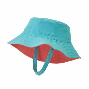 magasin en ligne france Remise 🔥 Patagonia Baby Sun Bucket Hat – Chapeau enfant ⭐ 10