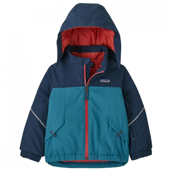 Patagonia – Baby’s Snow Pile Jacket – Veste De Ski de garantie authentique 5