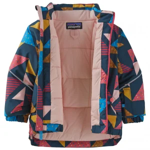 Patagonia – Baby’s Snow Pile Jacket – Veste De Ski de garantie authentique 10