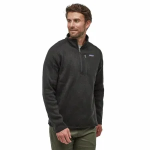 vente chaude Tout neuf 🎁 Patagonia Better Sweater 1/4 Zip – Polaire homme 🔥 12