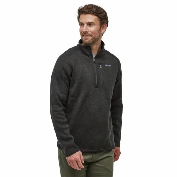 vente chaude Tout neuf 🎁 Patagonia Better Sweater 1/4 Zip – Polaire homme 🔥 3