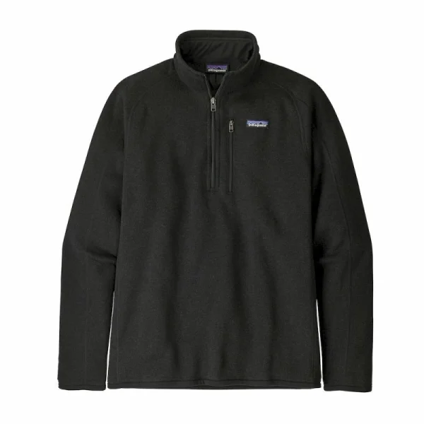 vente chaude Tout neuf 🎁 Patagonia Better Sweater 1/4 Zip – Polaire homme 🔥 1