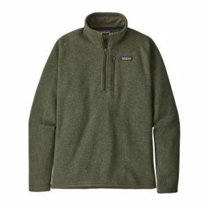 vente chaude Tout neuf 🎁 Patagonia Better Sweater 1/4 Zip – Polaire homme 🔥 22