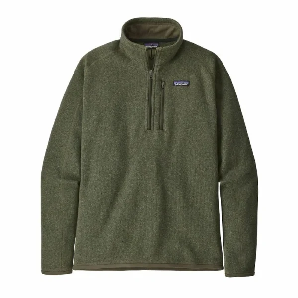 vente chaude Tout neuf 🎁 Patagonia Better Sweater 1/4 Zip – Polaire homme 🔥 8