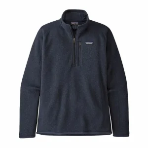 vente chaude Tout neuf 🎁 Patagonia Better Sweater 1/4 Zip – Polaire homme 🔥 20