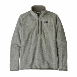 vente chaude Tout neuf 🎁 Patagonia Better Sweater 1/4 Zip – Polaire homme 🔥 18